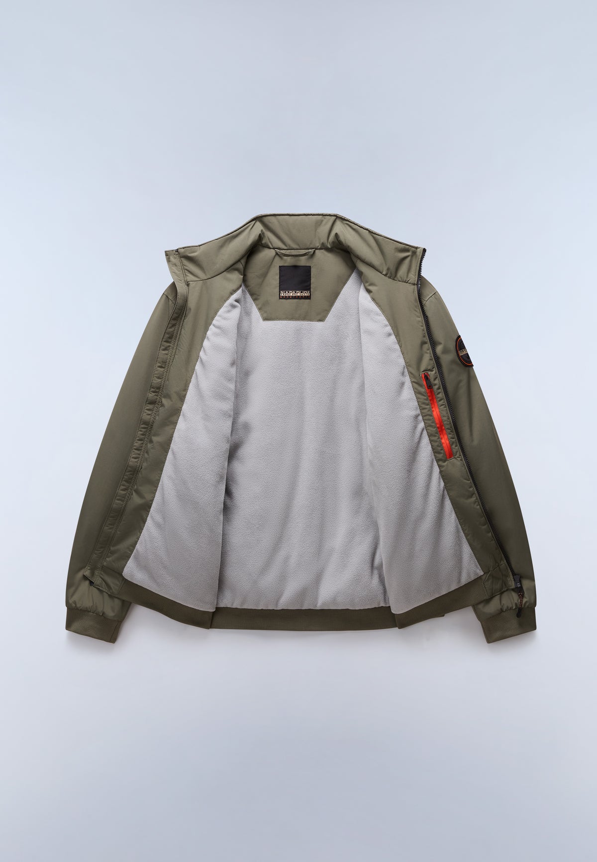 Giovi Winter Jacket Green Tea Leaf - 7