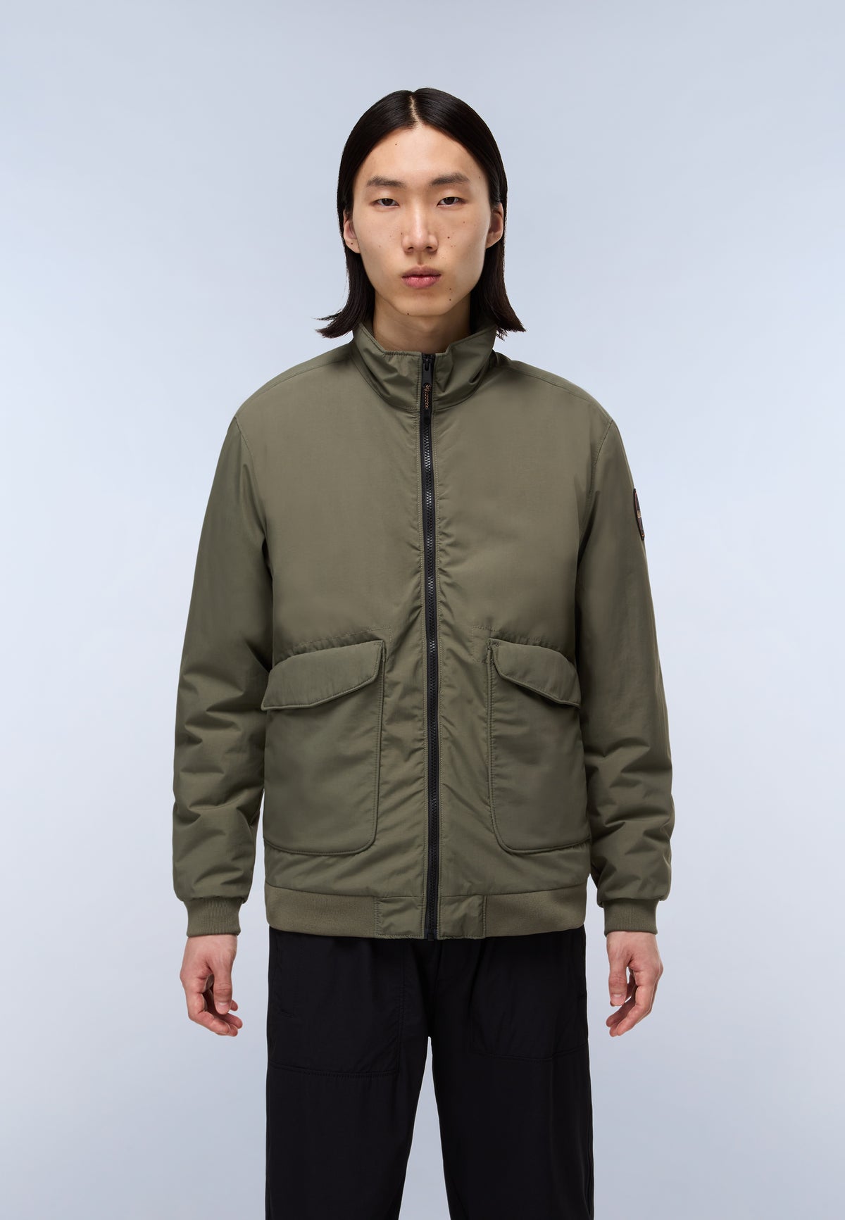 Giovi Winter Jacket Green Tea Leaf - 2