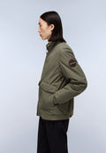 Giovi Winter Jacket Green Tea Leaf - 3