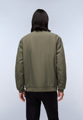 Giovi Winter Jacket Green Tea Leaf - 4