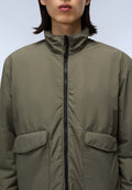 Giovi Winter Jacket Green Tea Leaf - 6