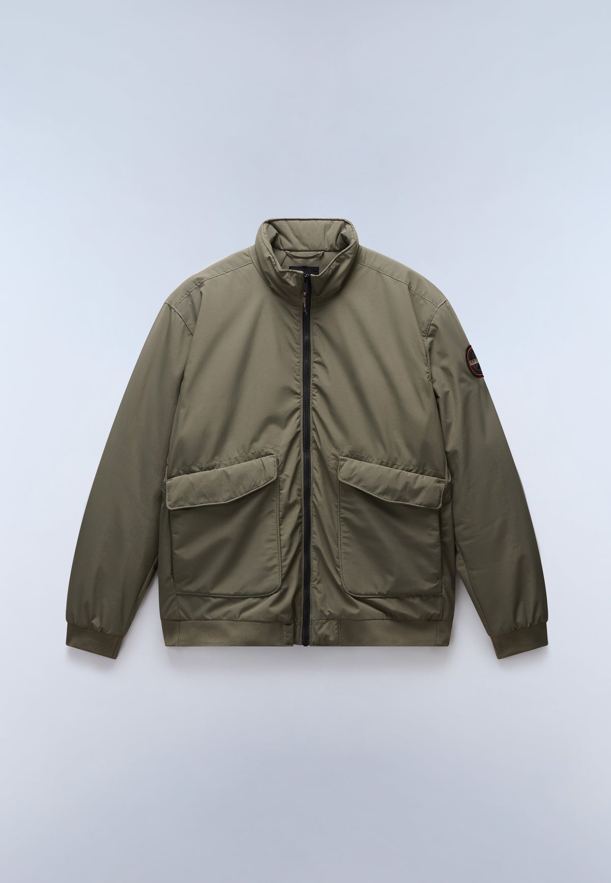 Giovi Winter Jacket Green Tea Leaf - 1
