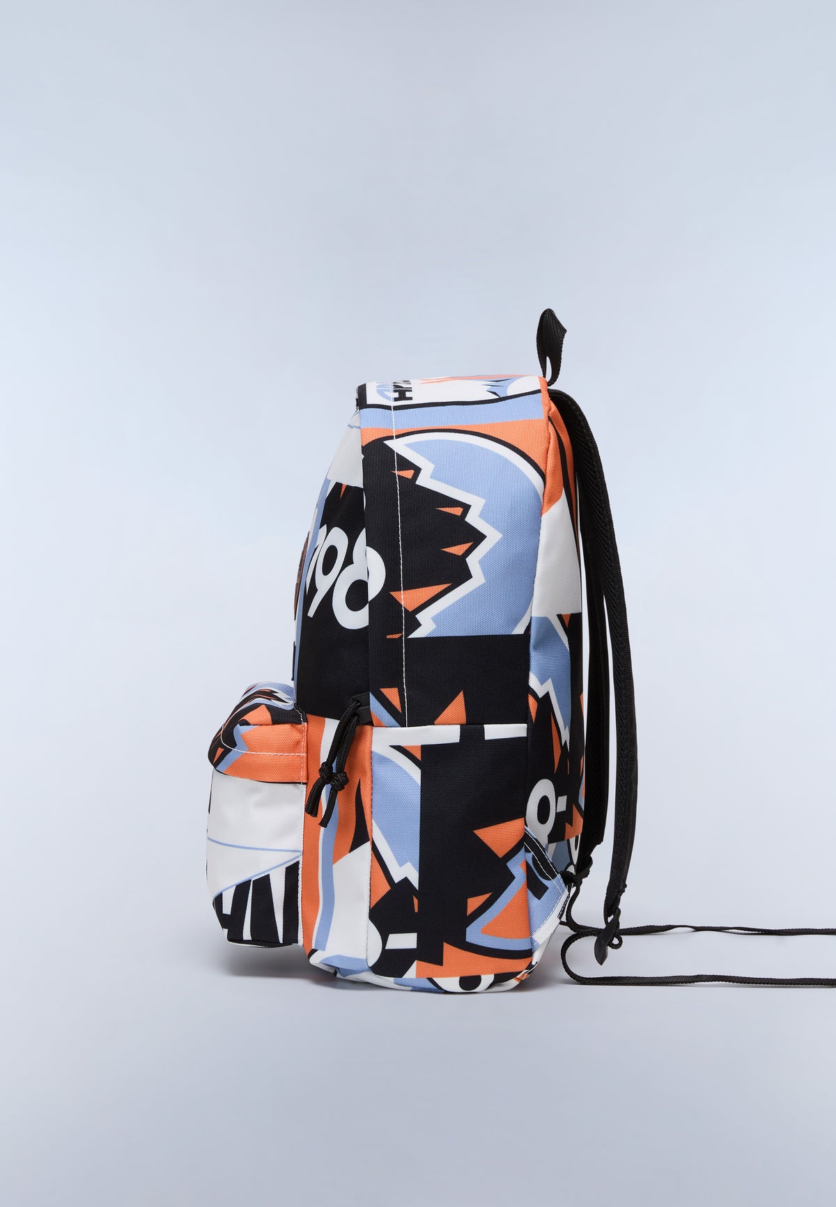 Zaino Voyage Print - 19,5 Lt Multicolour F0U - 3