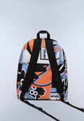 Zaino Voyage Print - 19,5 Lt Multicolour F0U - 4