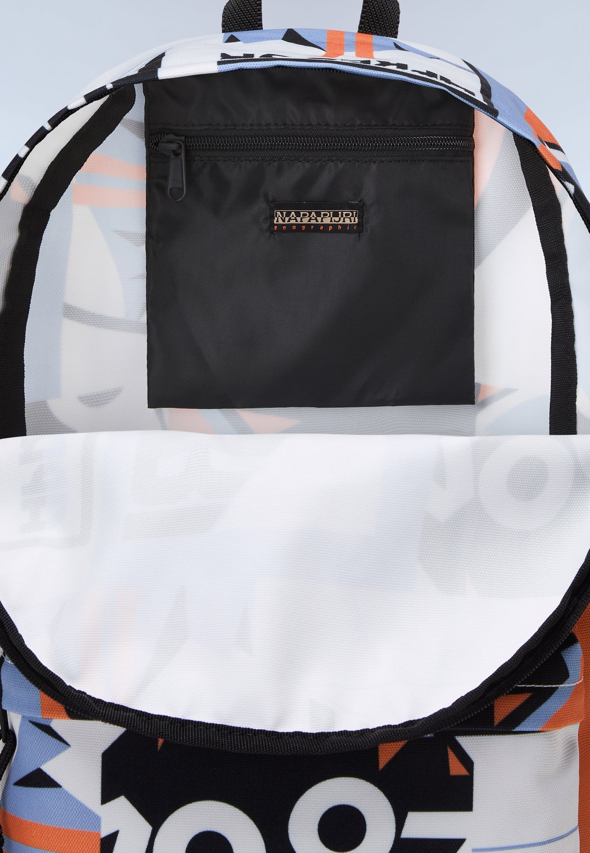 Zaino Voyage Print - 19,5 Lt Multicolour F0U - 6