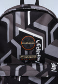 Zaino Voyage Print - 19,5 Lt Multicolour F0V - 5