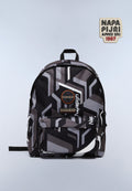 Zaino Voyage Print - 19,5 Lt Multicolour F0V - 1