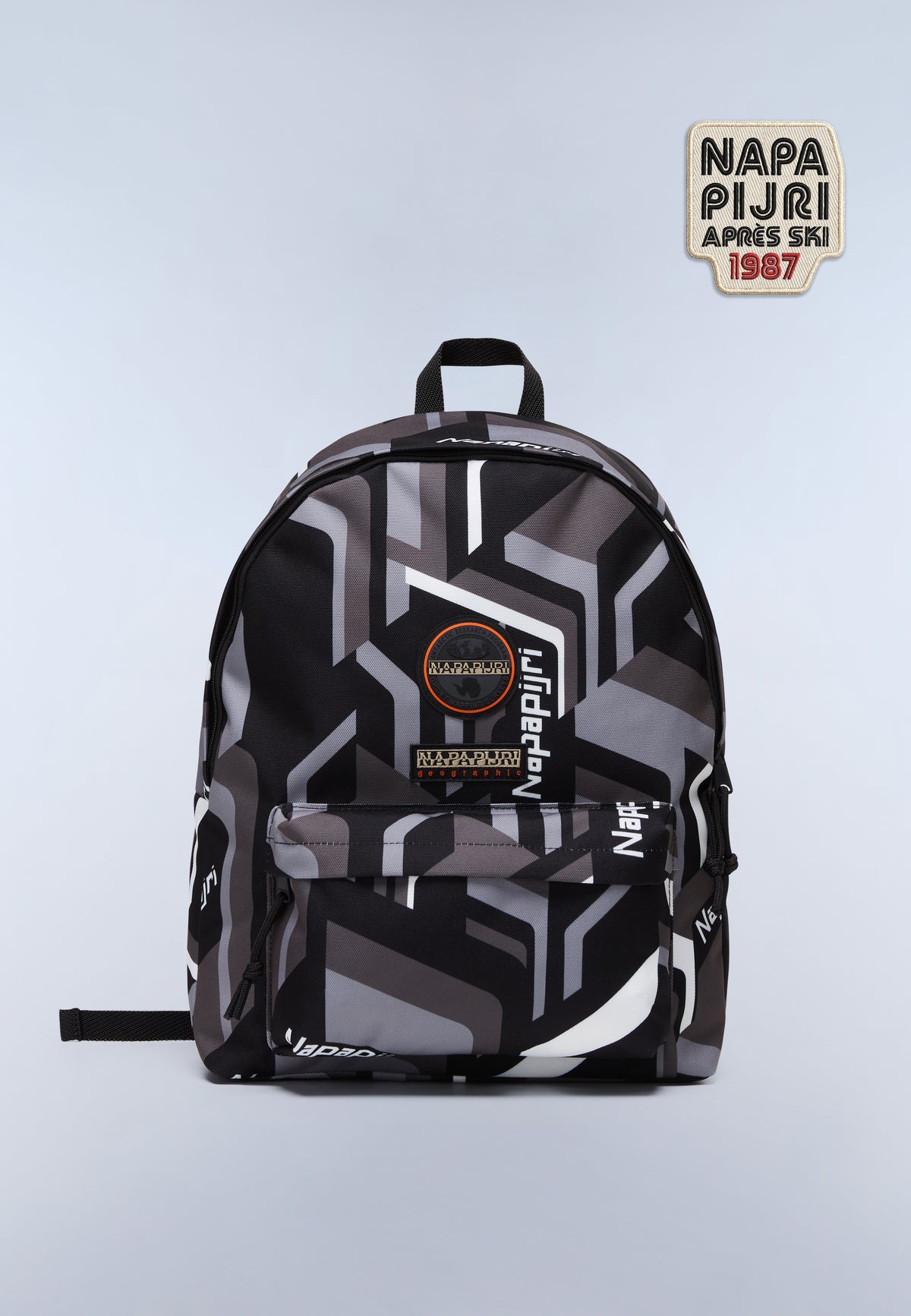 Zaino Voyage Print - 19,5 Lt Multicolour F0V - 1