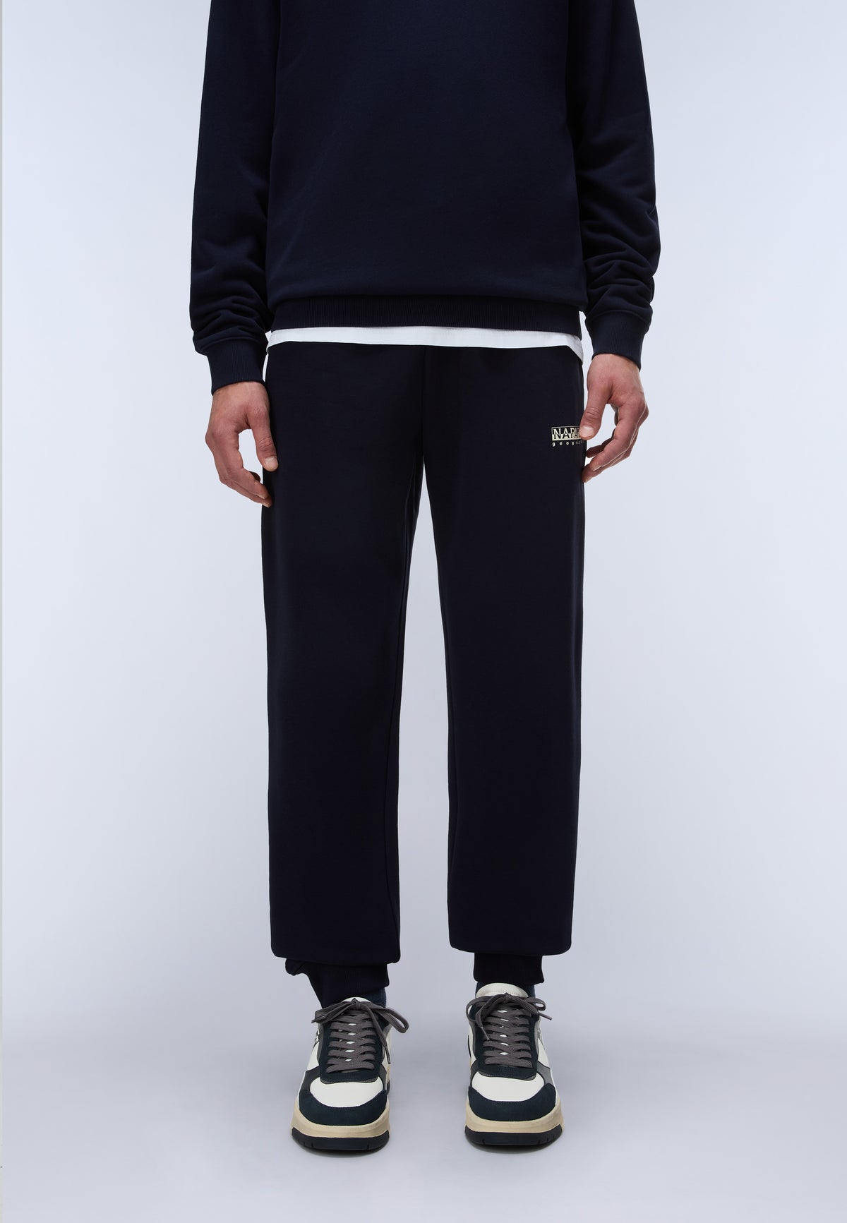 Pantalones de Chándal Gori Winter Dark Blue - 2