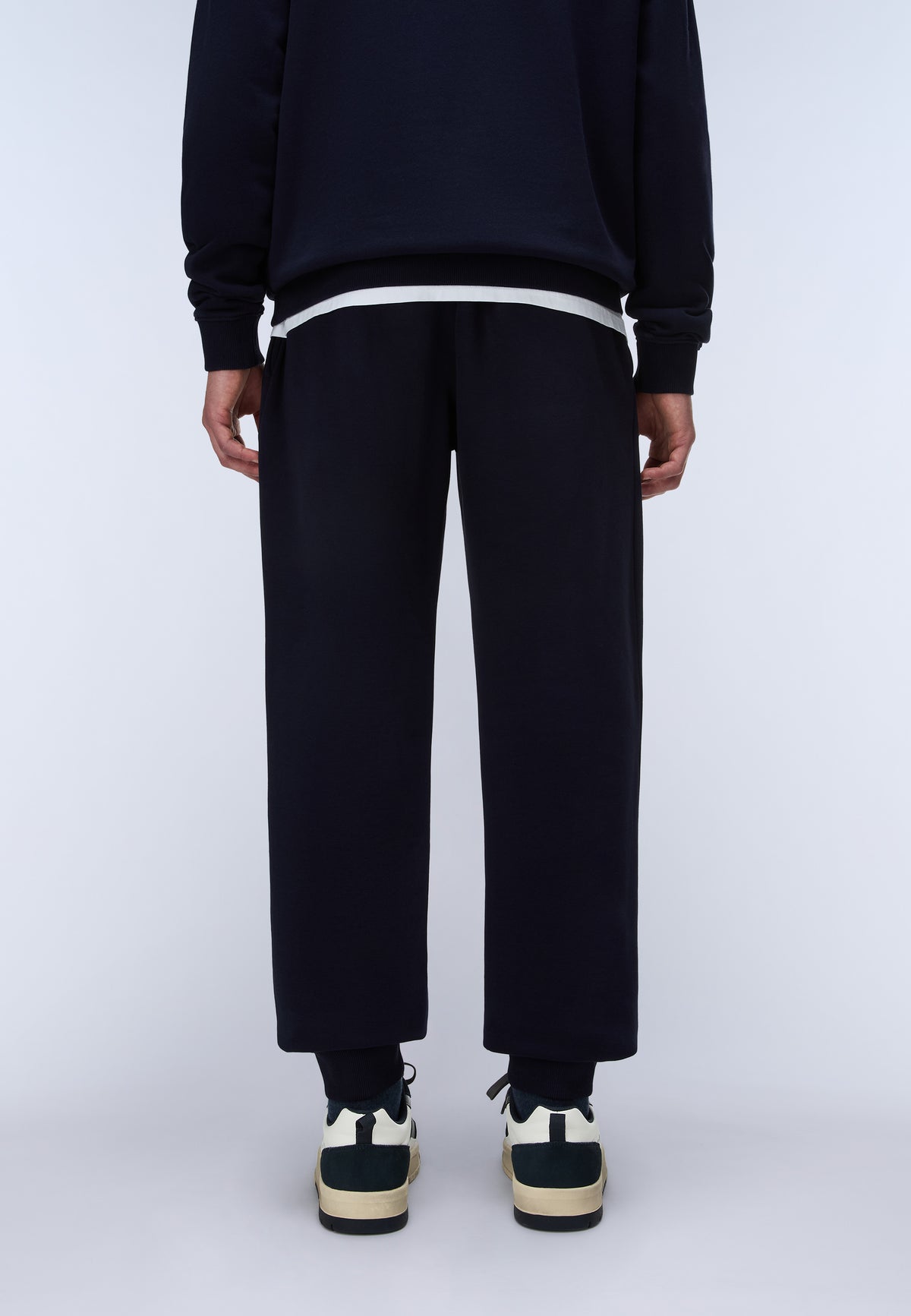 Pantalones de Chándal Gori Winter Dark Blue - 4