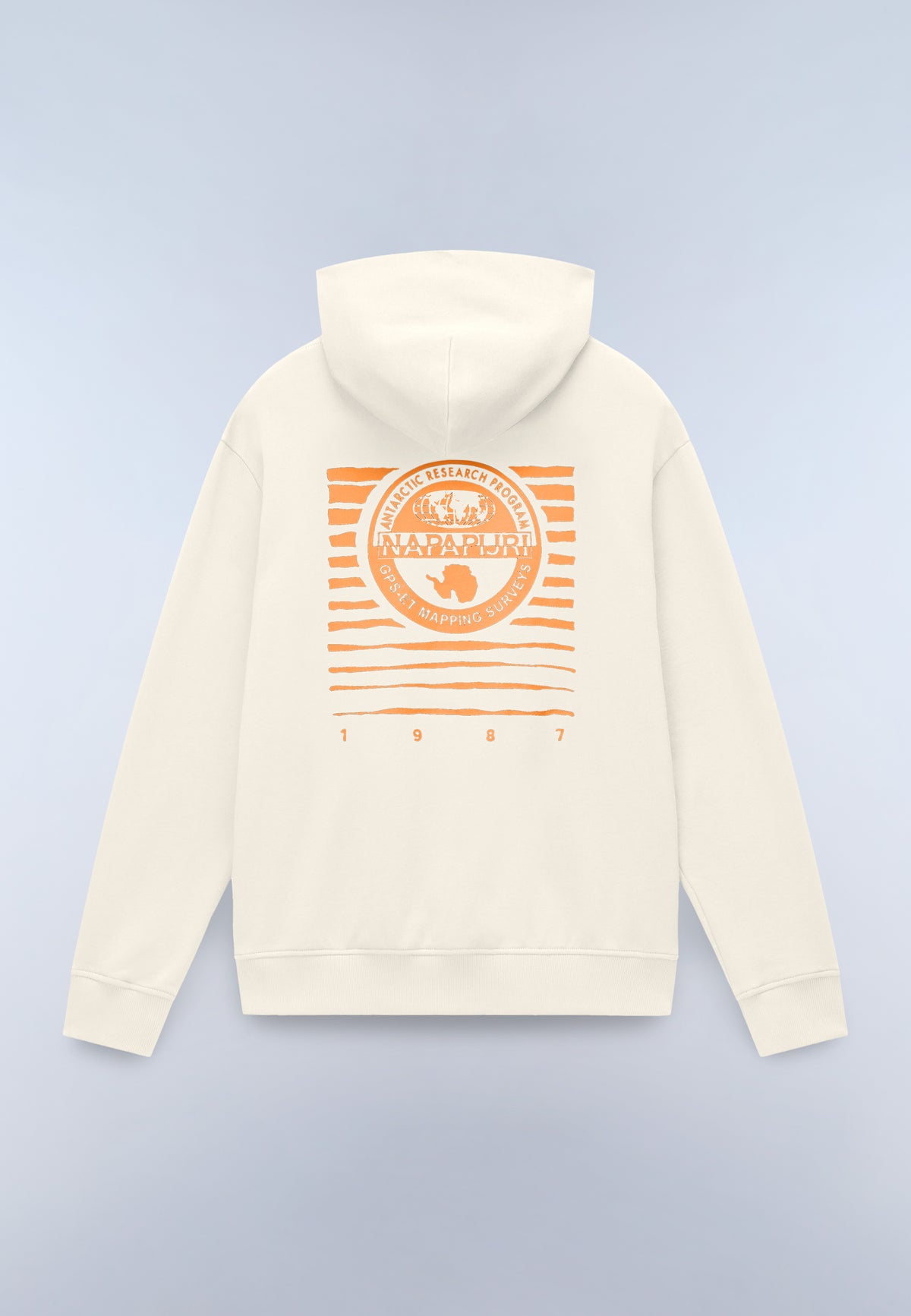 Baley Hoodie White - 2