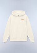 Baley Hoodie White - 1