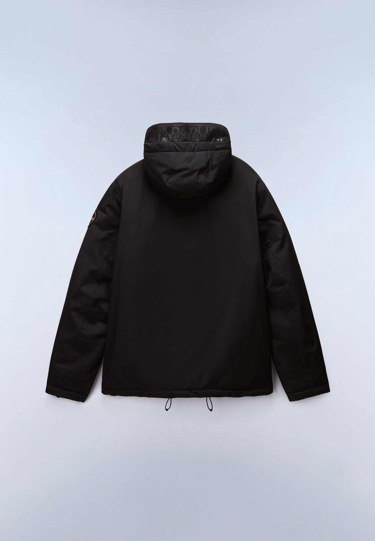 Arbe Hooded Jacket Black - 2