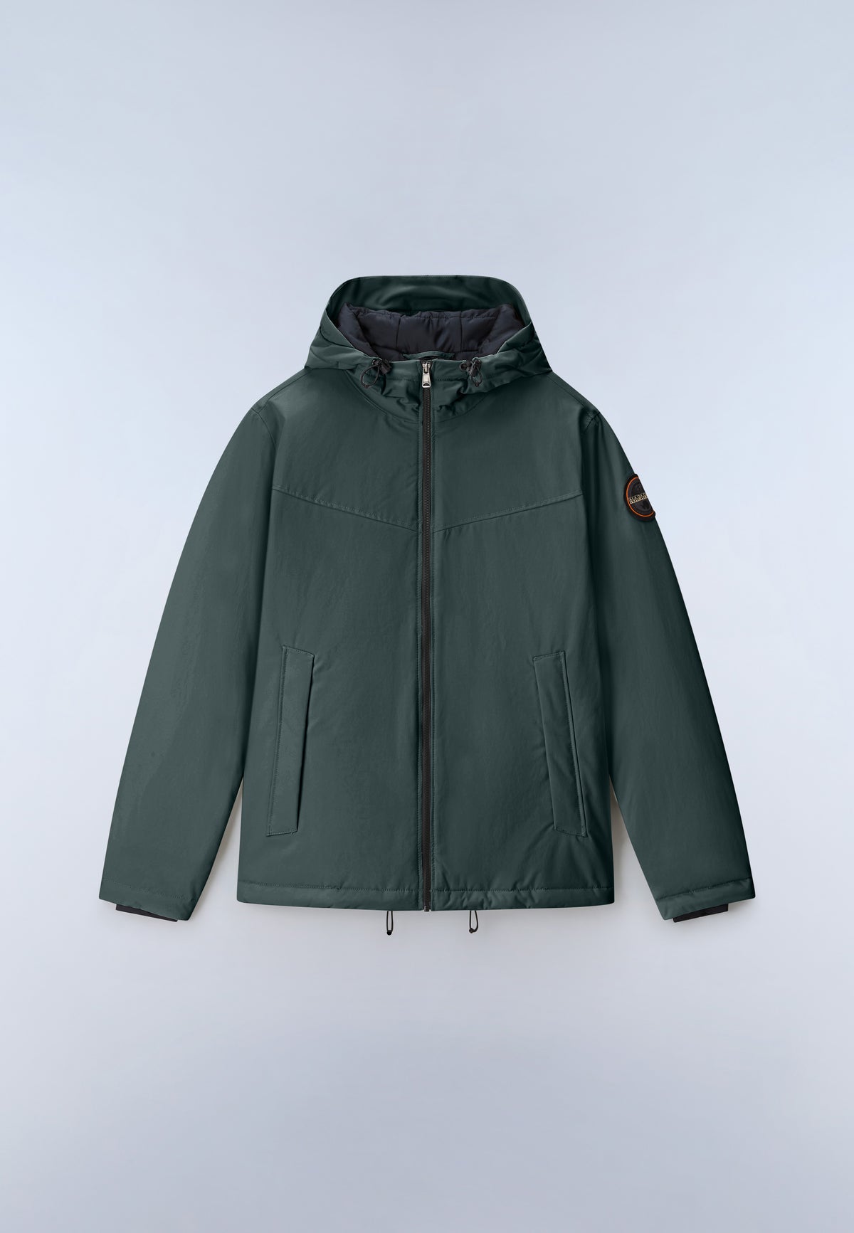 Napapijri Veste à Capuche Arbe Vert Urban Homme - 1