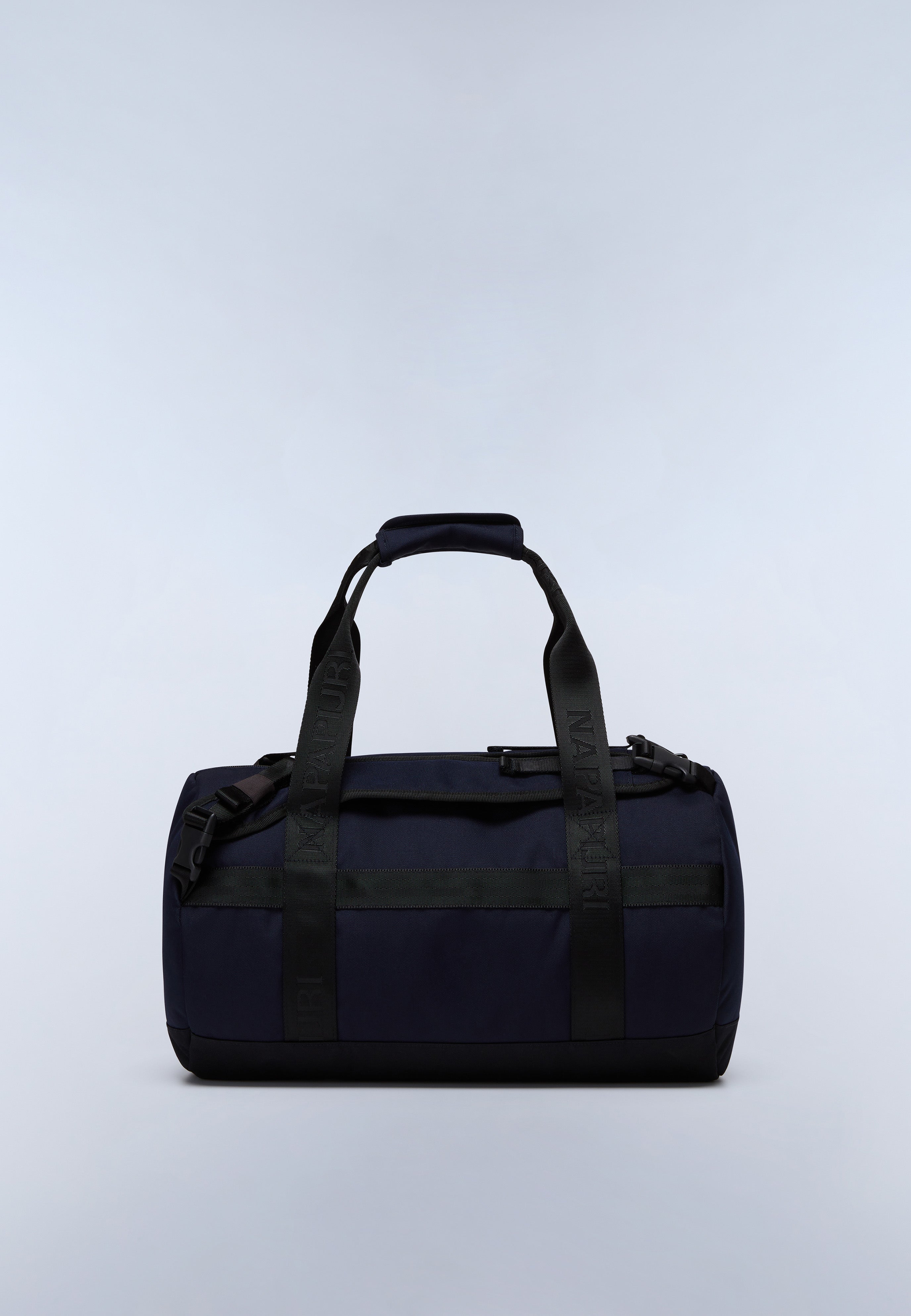 Napapijri Bering Travel Duffle Bag - 24.5 Lt Men & Women Dark Blue
