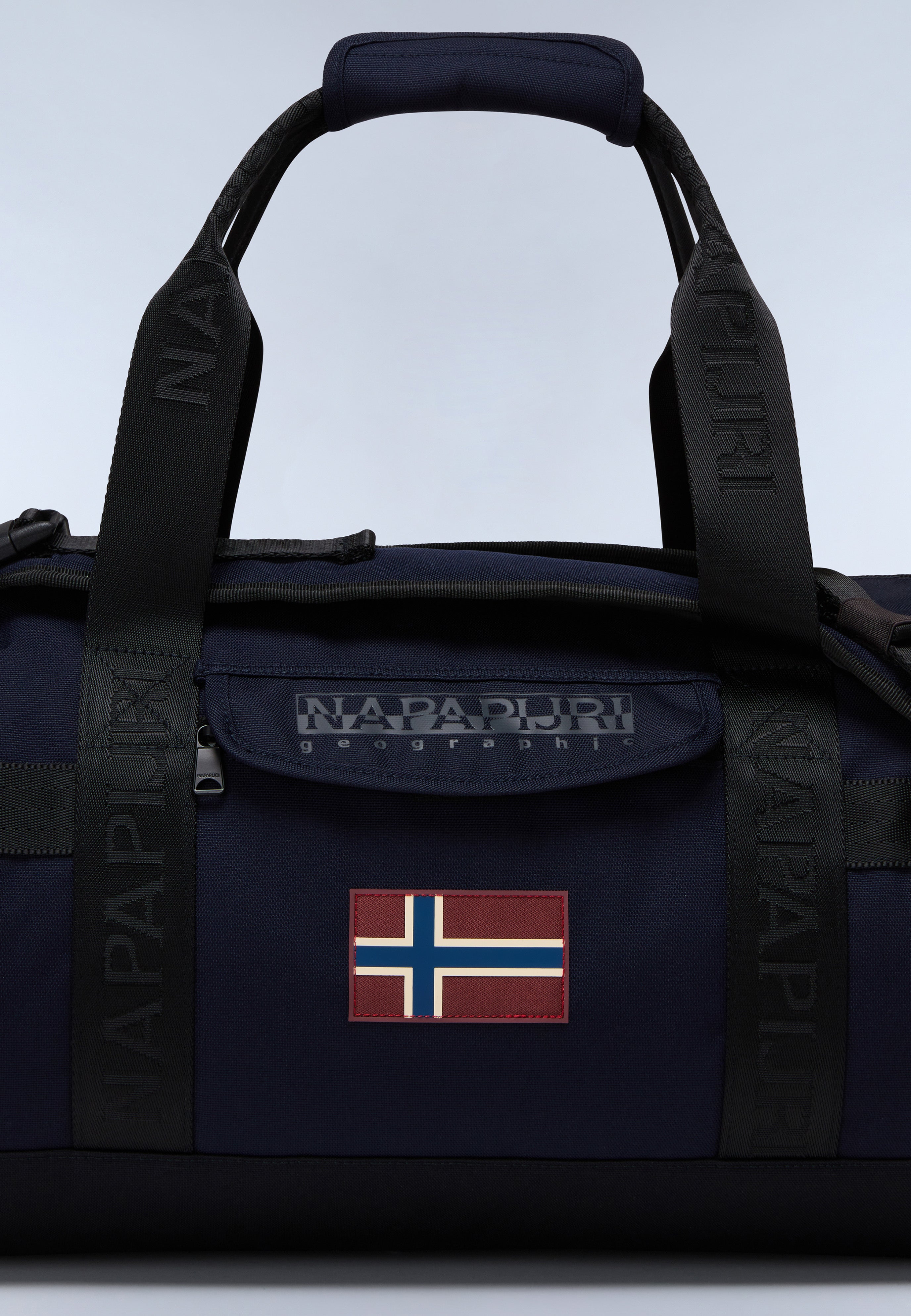 Bering Travel Duffle Bag - 24.5 Lt | Duffle Bags | Napapijri PT