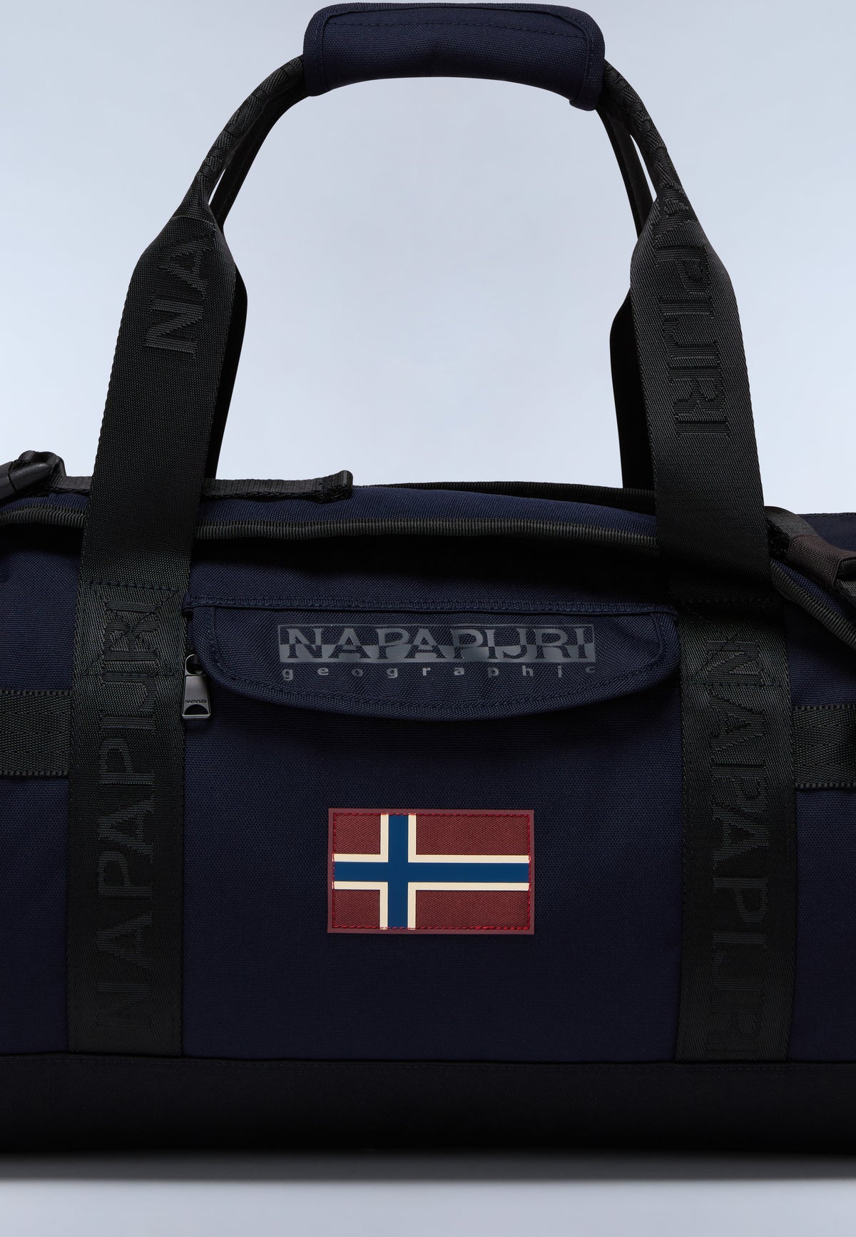 Bering Travel Duffle Bag  - 24.5 Lt Dark Blue - 7