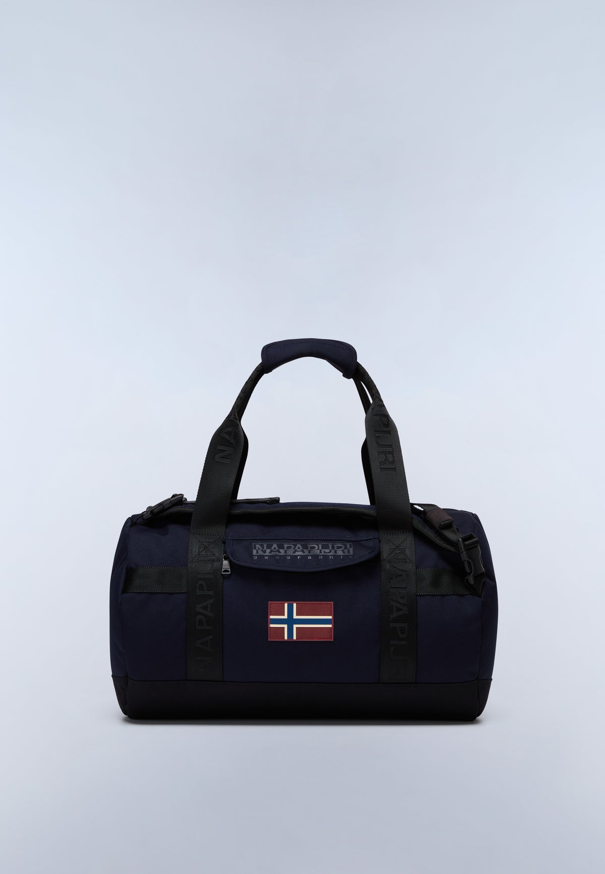 Bering Travel Duffle Bag  - 24.5 Lt Dark Blue - 1