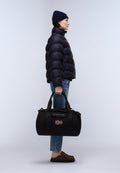 Bering Travel Duffle Bag  - 24.5 Lt Black - 3