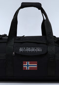 Bering Travel Duffle Bag  - 24.5 Lt Black - 7