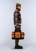Reise-Duffle Bering - 24,5 l Orange Pumpkin - 2