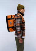 Reise-Duffle Bering - 24,5 l Orange Pumpkin - 3