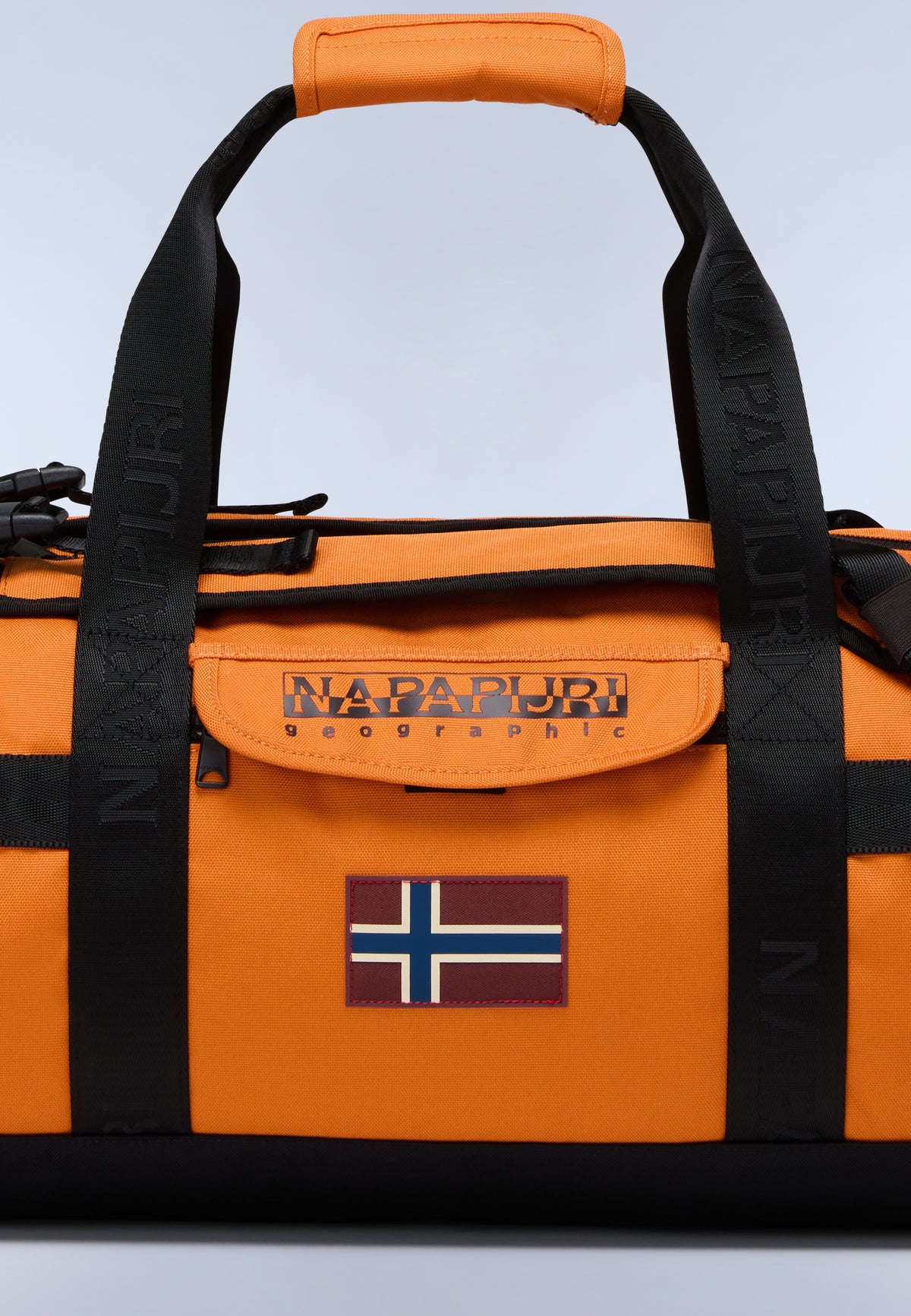 Reise-Duffle Bering - 24,5 l Orange Pumpkin - 7