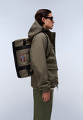 Bering Travel Duffle Bag  - 24.5 Lt Green Tea Leaf - 2