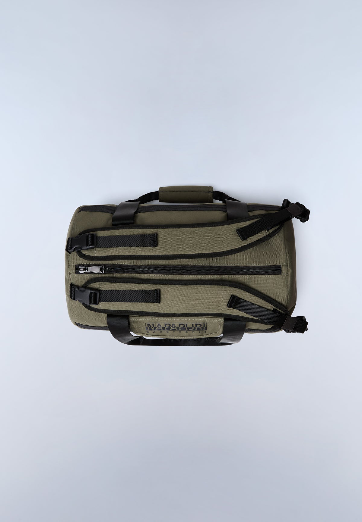 Bering Travel Duffle Bag  - 24.5 Lt Green Tea Leaf - 4