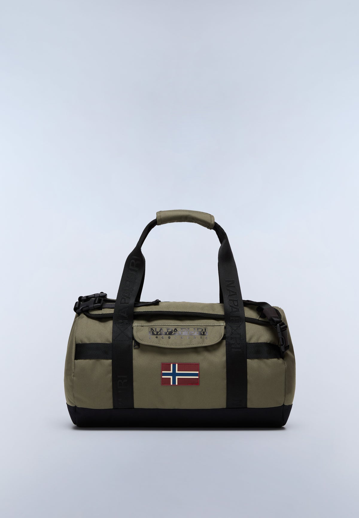 Bering Travel Duffle Bag  - 24.5 Lt Green Tea Leaf - 1