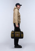 Bolsa Duffle de Viaje Bering - 24,5 litros Verde Oliva Scuro - 3