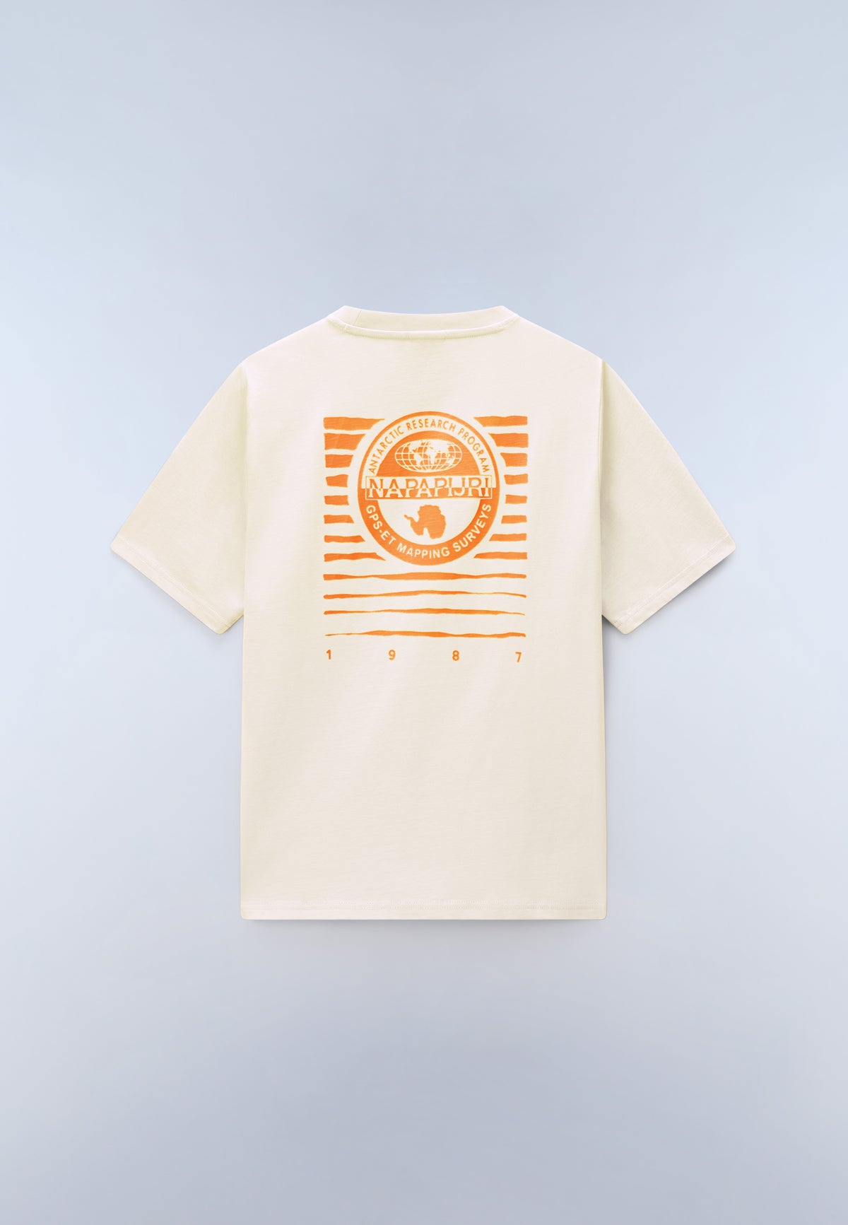 Saley Short Sleeve T-Shirt White - 2