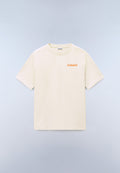 Saley Short Sleeve T-Shirt White - 1
