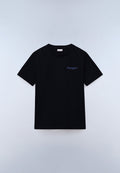 Salea Short Sleeve T-Shirt Dark Blue - 1