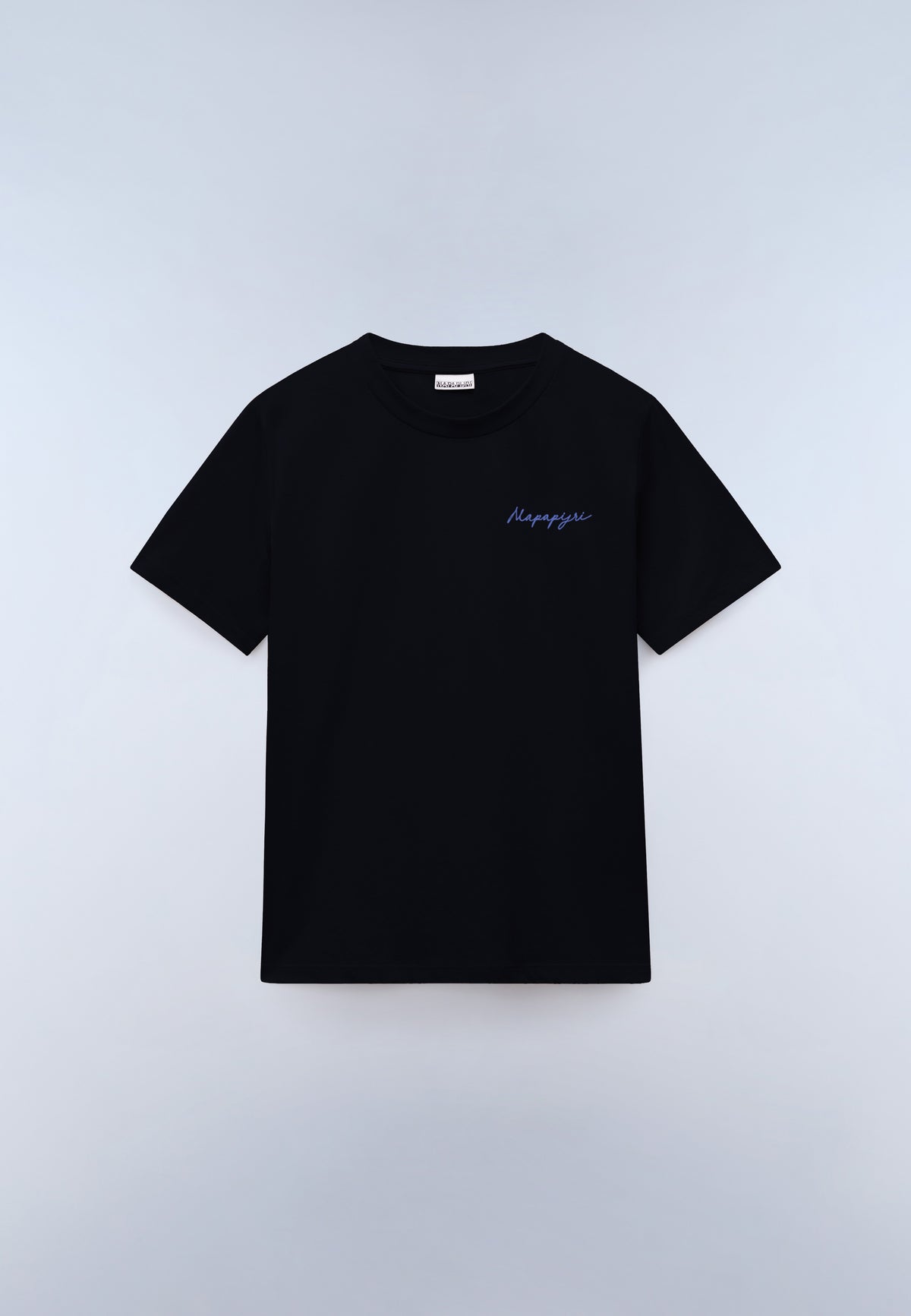 Salea Short Sleeve T-Shirt Dark Blue - 1