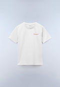 Salea Short Sleeve T-Shirt White - 1