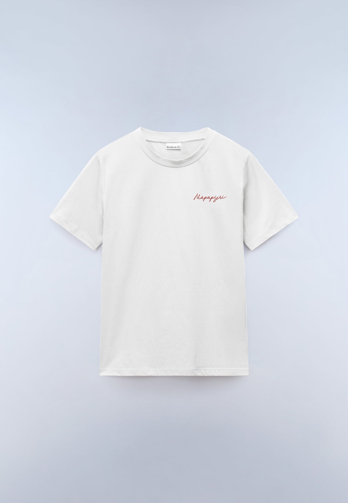 Salea Short Sleeve T-Shirt White - 1