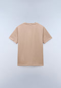 Salea Short Sleeve T-Shirt Beige - 2