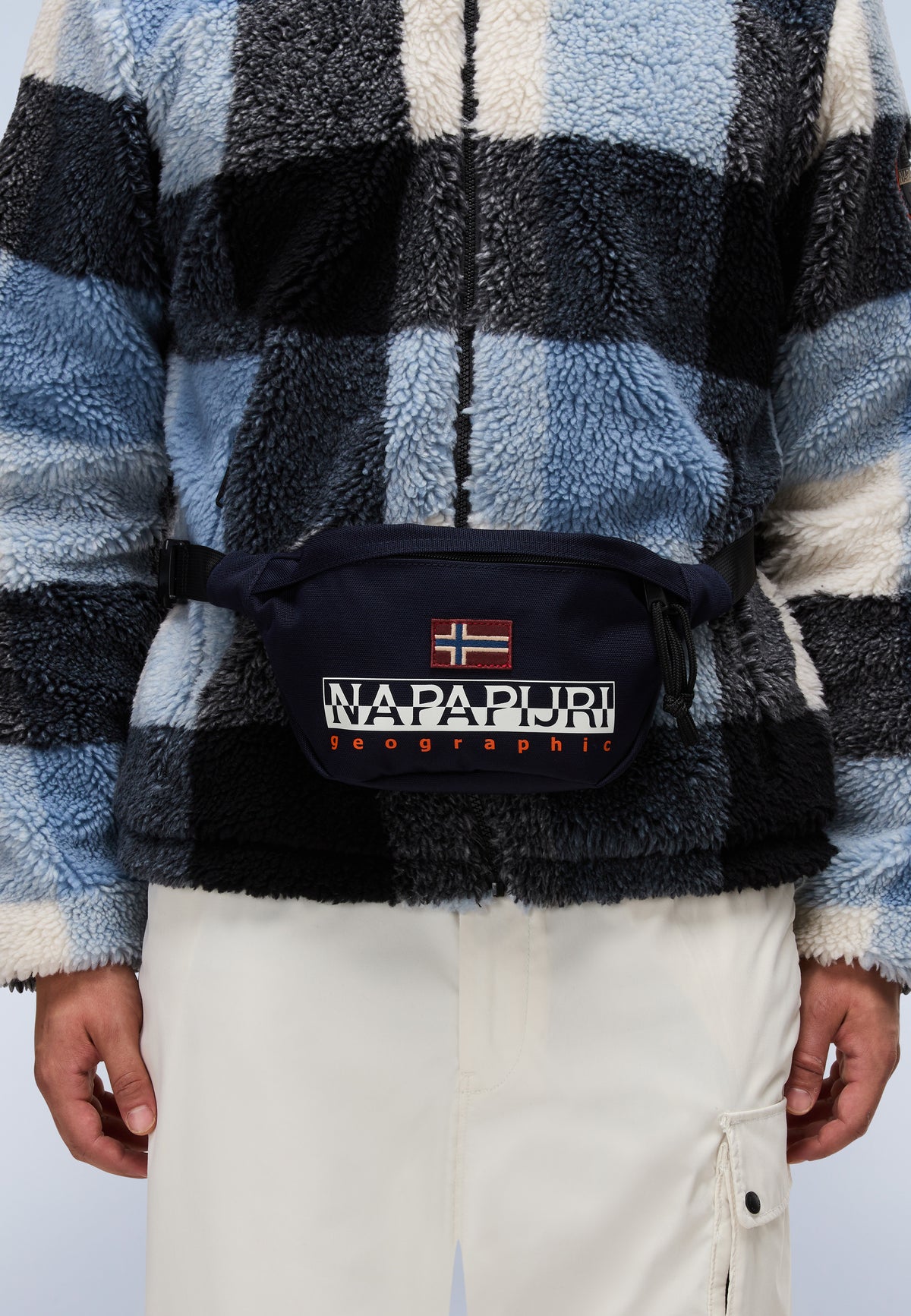 Hering Waist Bag - 2 Lt Dark Blue - 2