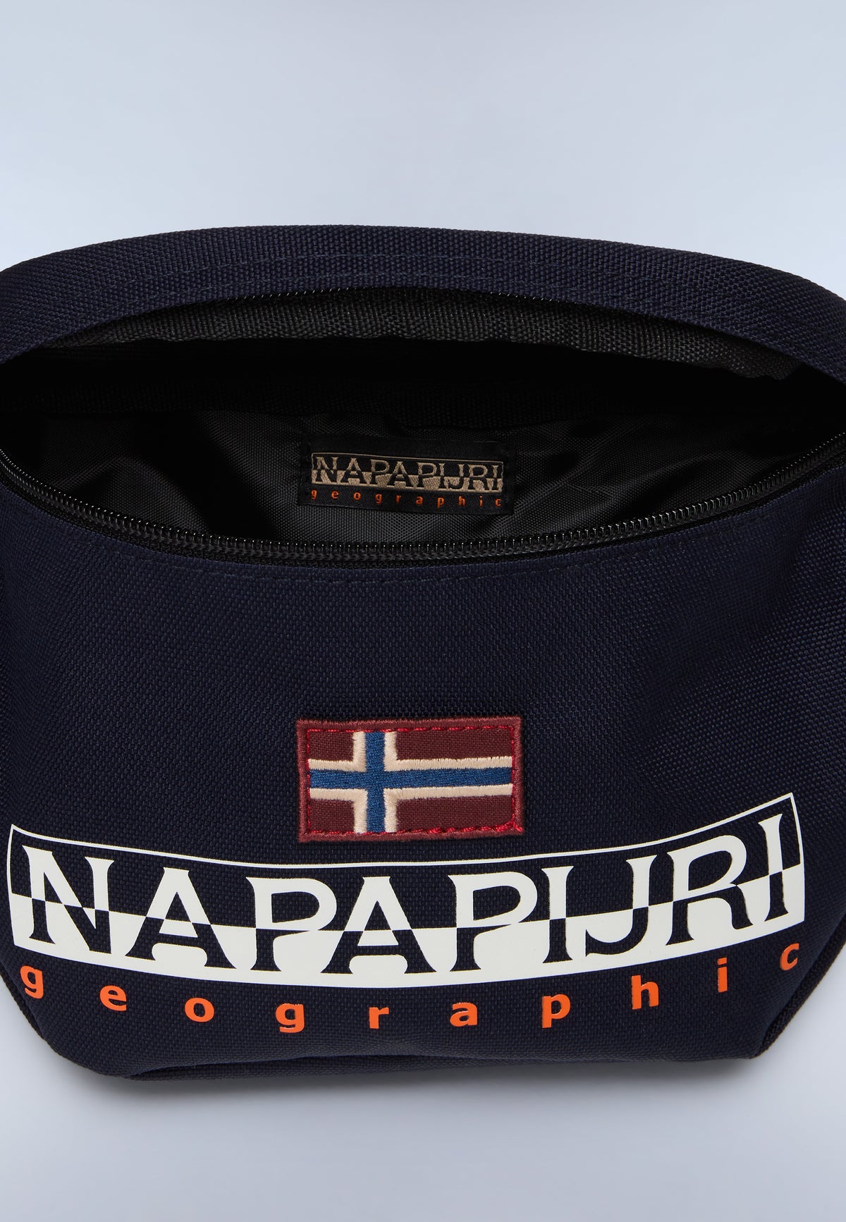 Hering Waist Bag - 2 Lt Dark Blue - 6
