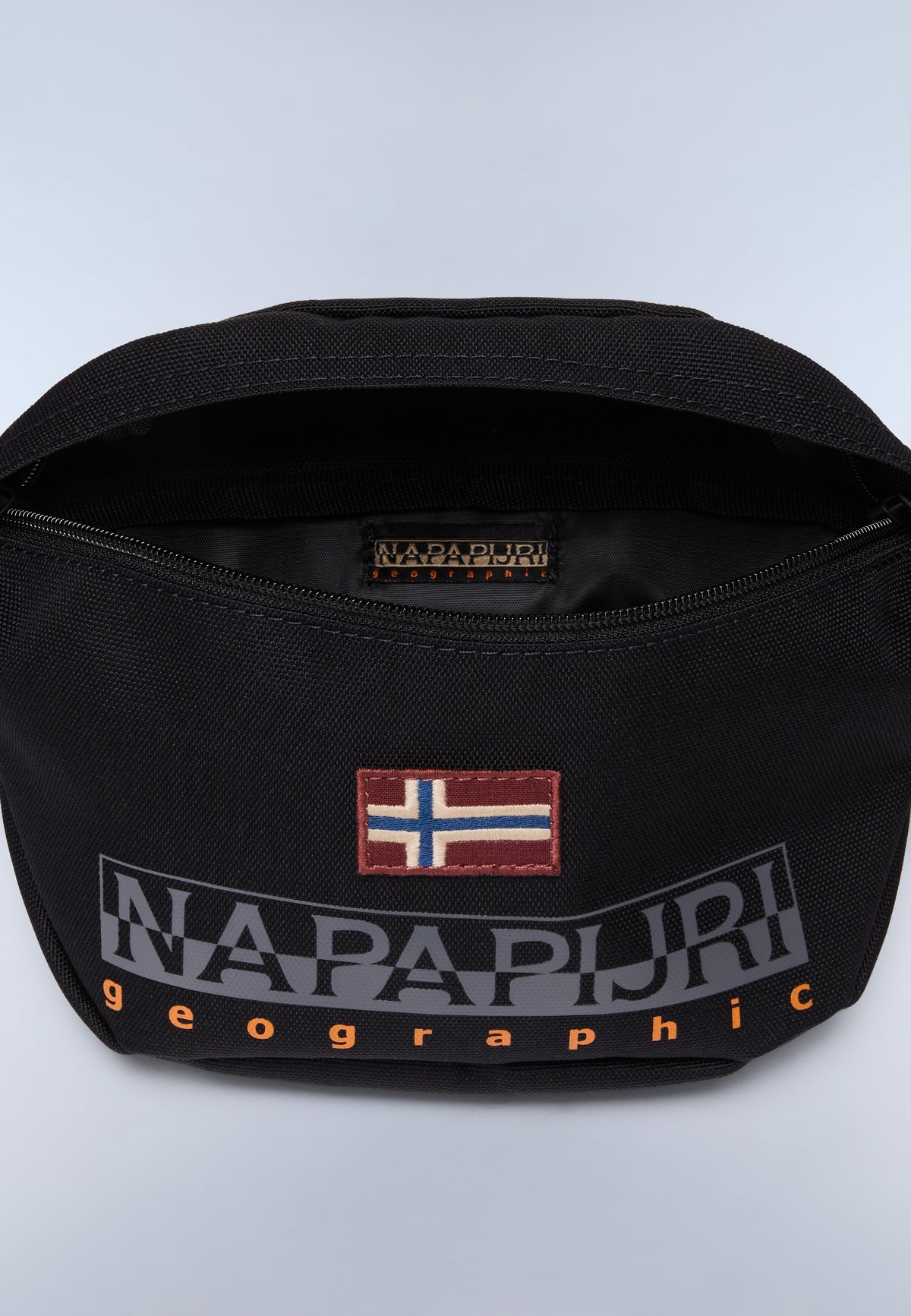 Hering Waist Bag - 2 Lt Black - 6