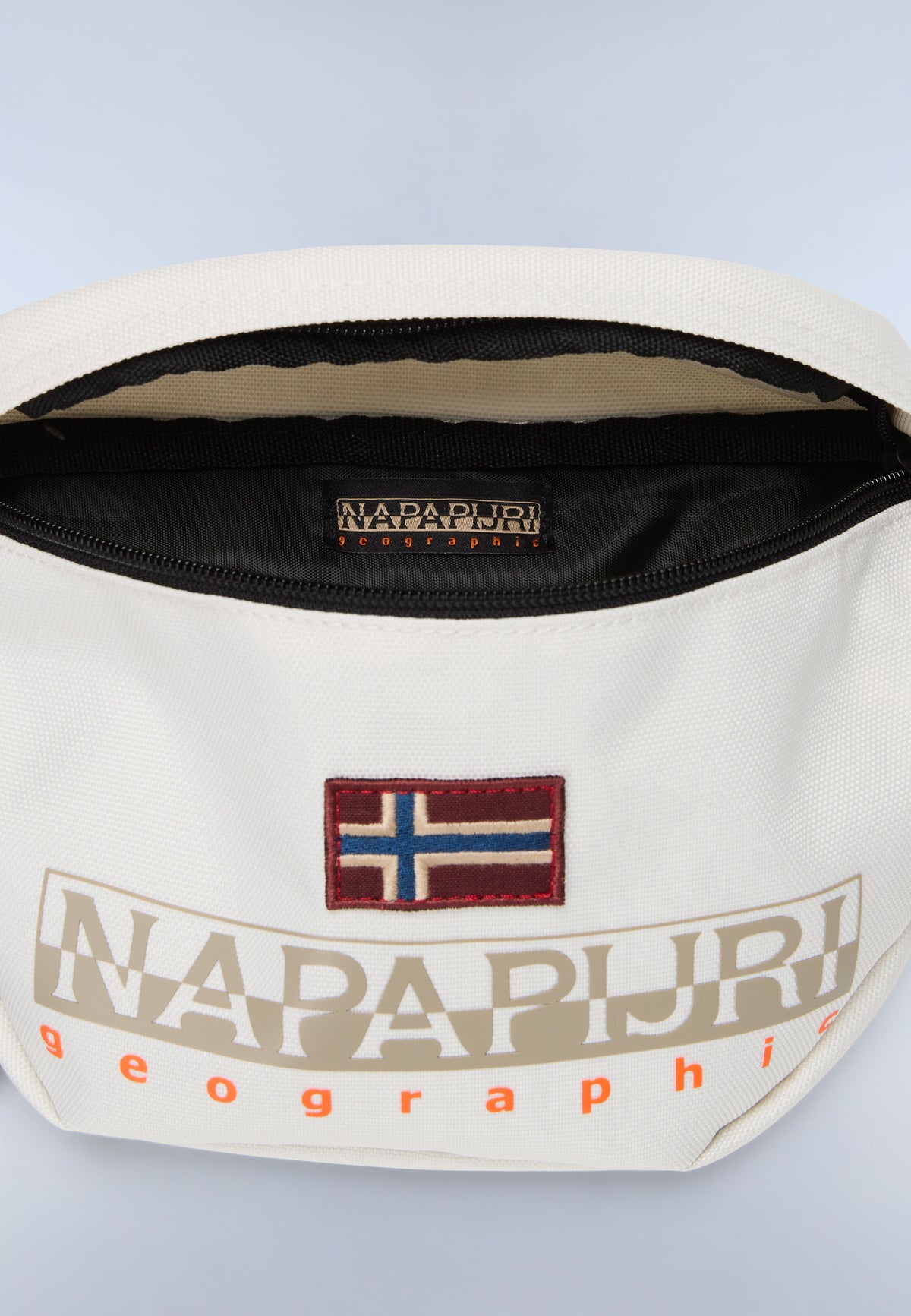 Hering Waist Bag - 2 Lt Beige - 6
