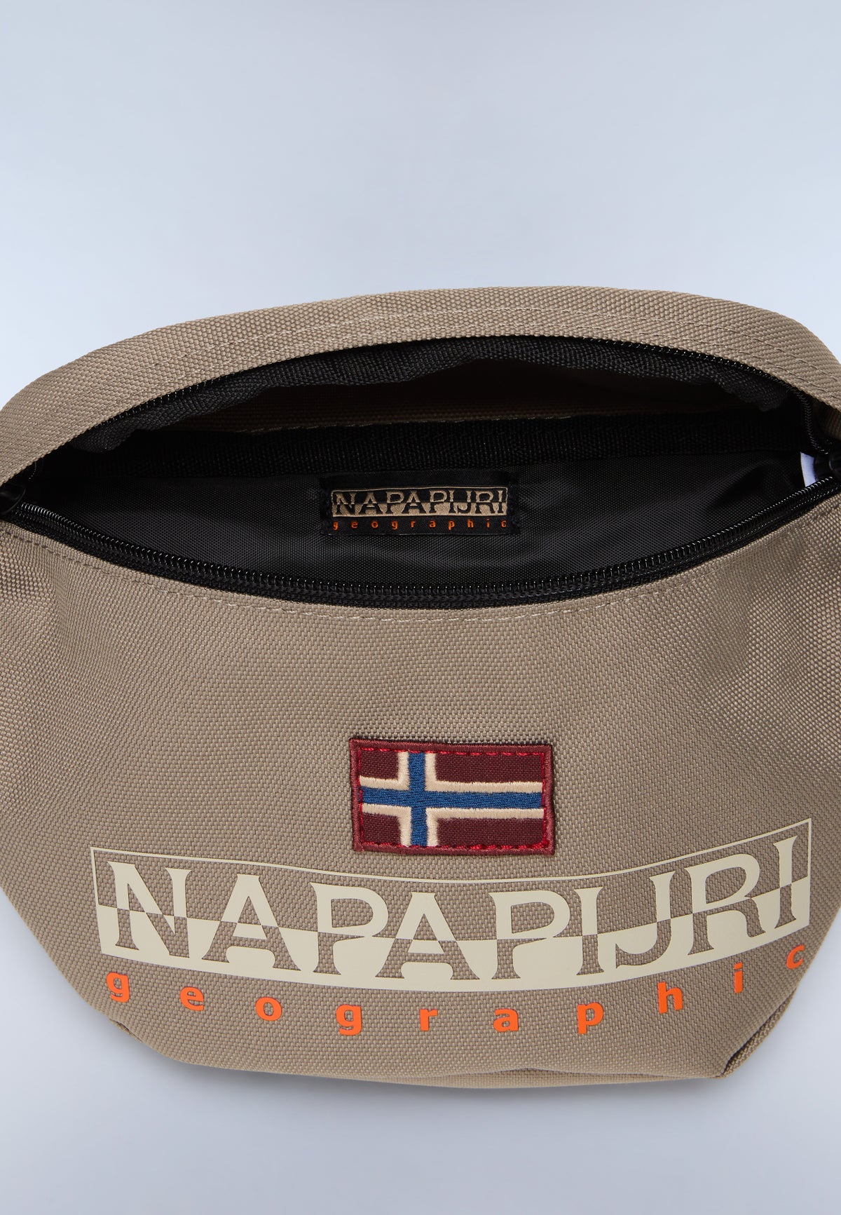 Hering Waist Bag - 2 Lt Beige - 6