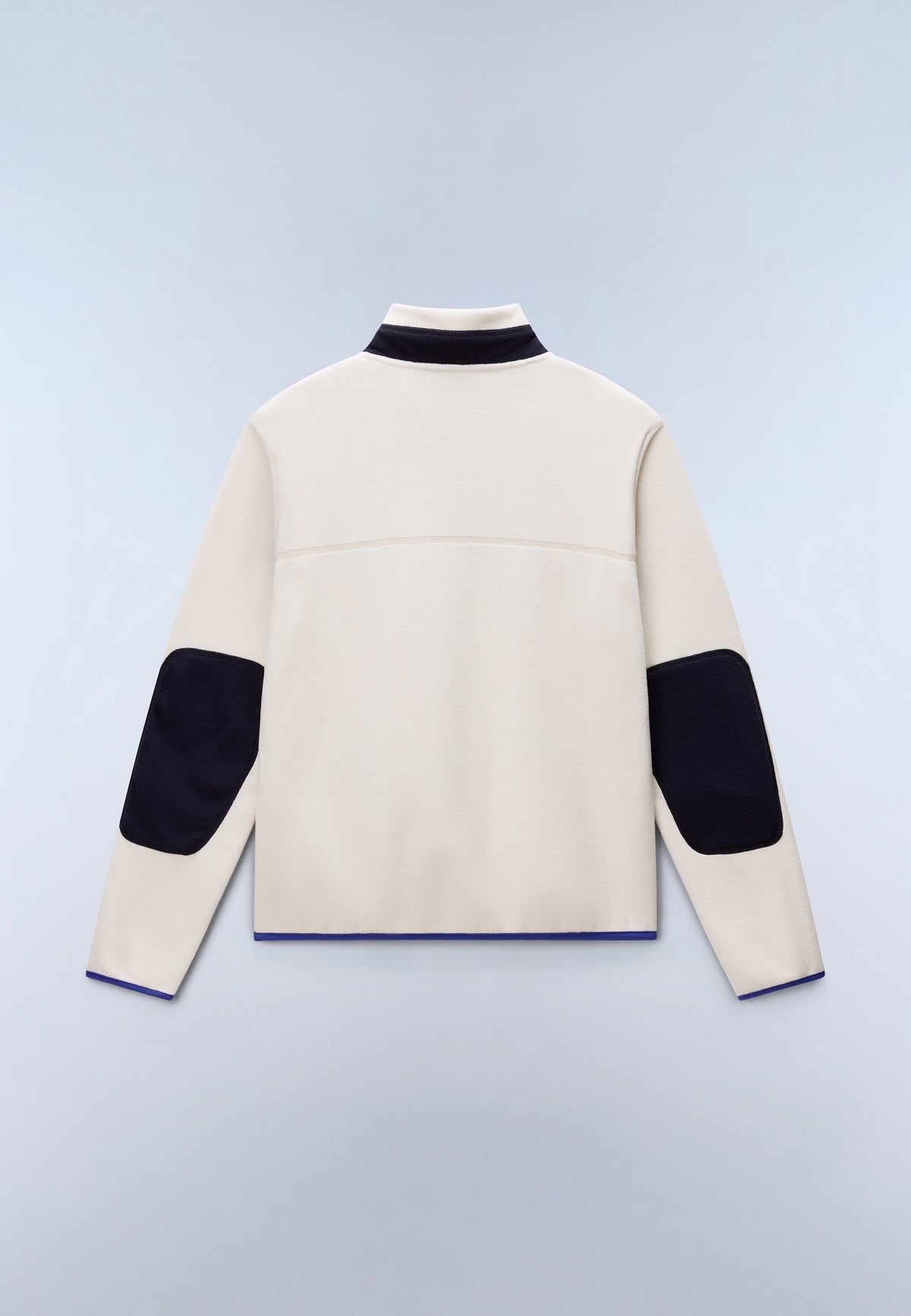 Dergana Half-Zip Fleece White - 5