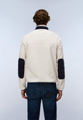Dergana Half-Zip Fleece White - 4