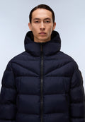 Steppjacke mit Kapuze Molveno  - 2