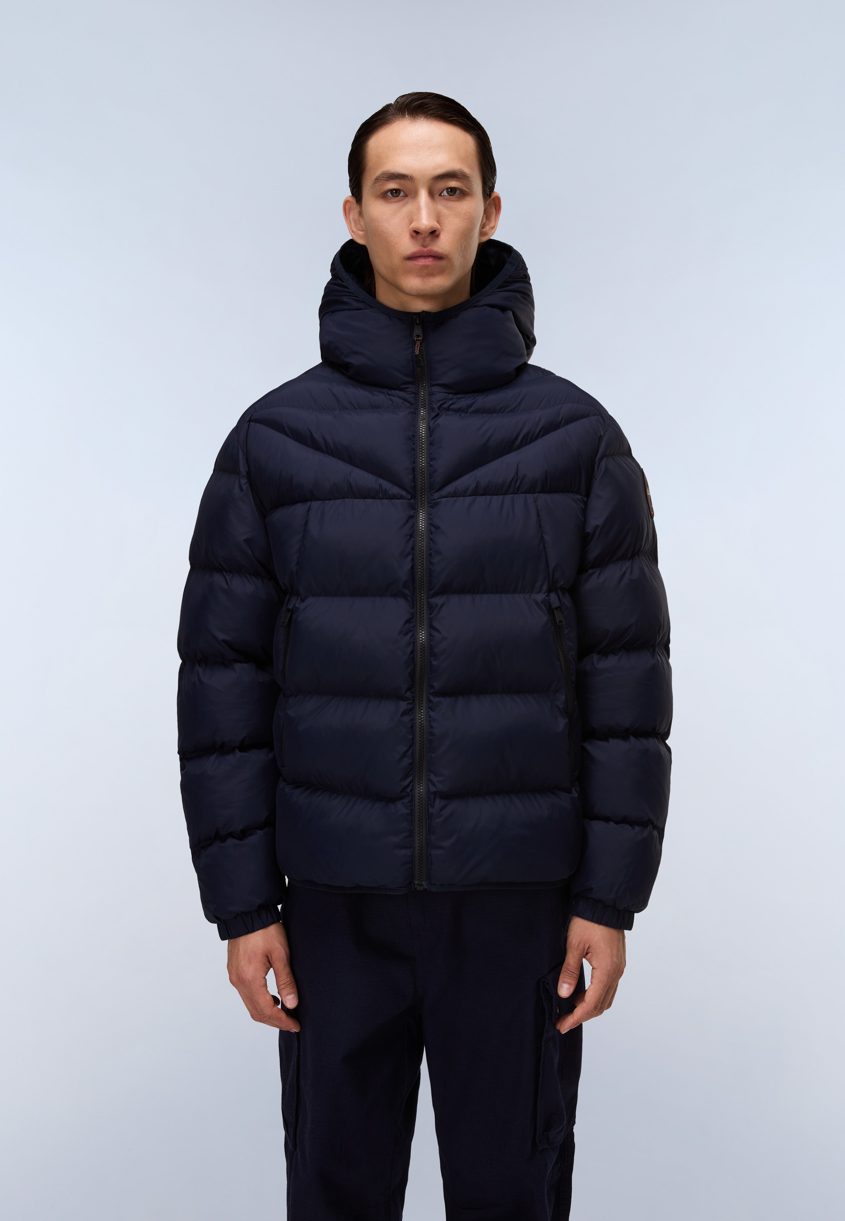 Molveno Hooded Puffer Jacket | Puffer Jackets | Napapijri GB