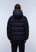 Steppjacke mit Kapuze Molveno  - 5