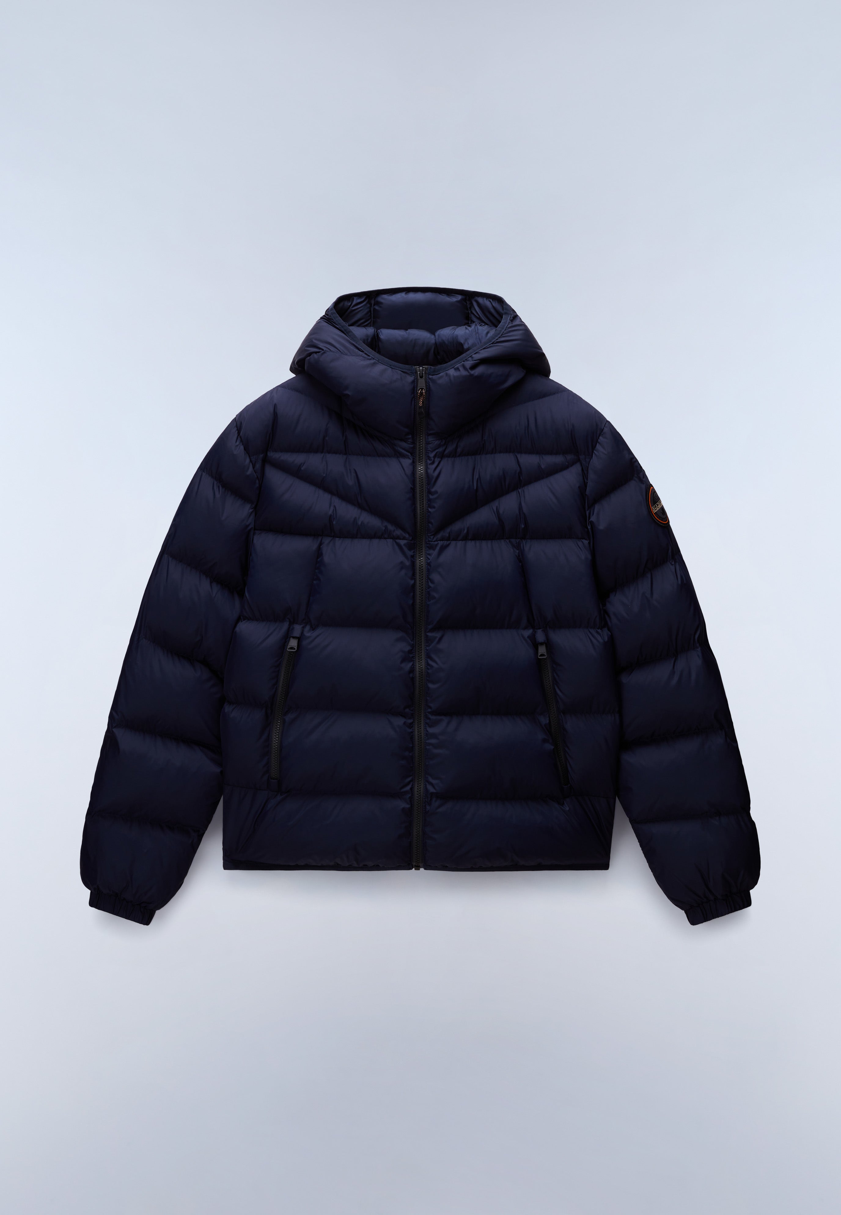 Molveno Hooded Puffer Jacket | Puffer Jackets | Napapijri GB
