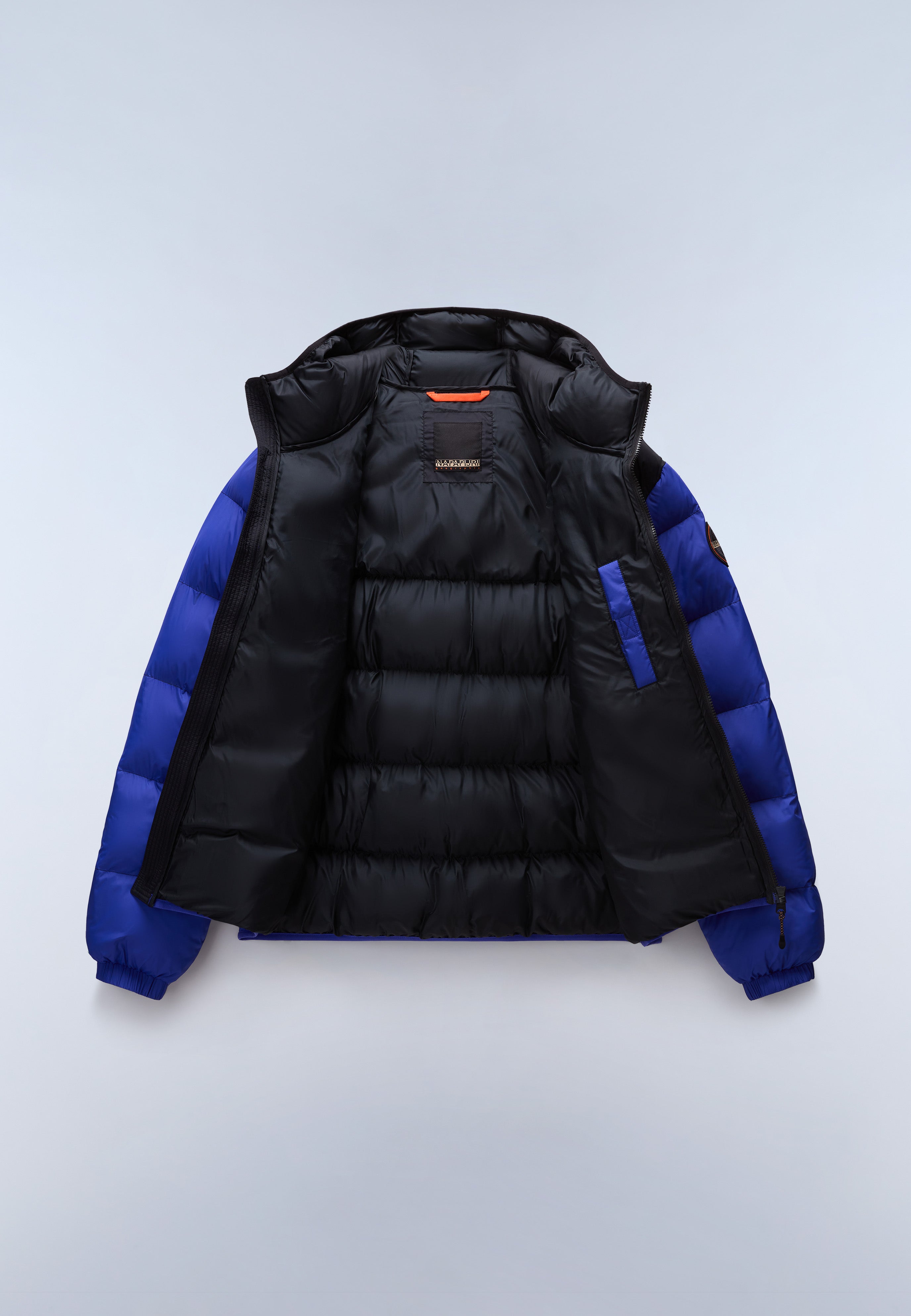 Molveno Hooded Puffer Jacket | Puffer Jackets | Napapijri PT